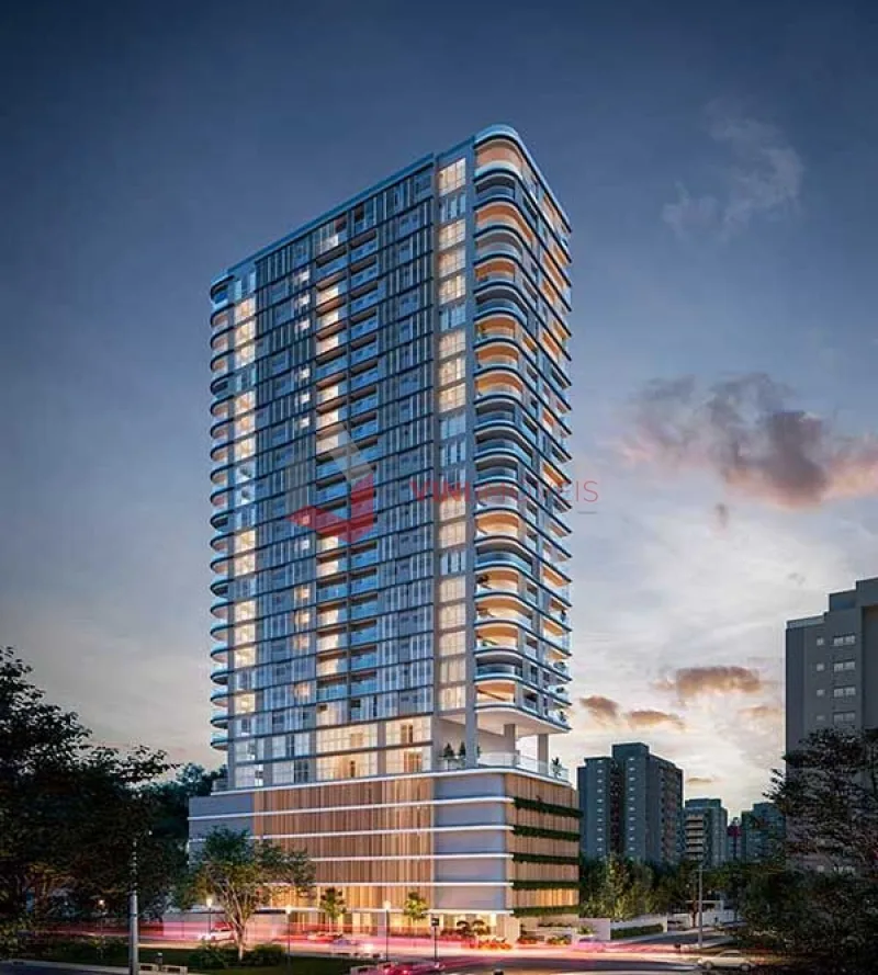 Apartamento em Praia Grande - Canto do Forte