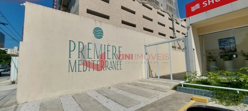 Apartamento 4 dormitórios no Canto do Forte - Praia Grande