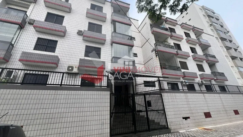 Apartamento em Praia Grande - Guilhermina