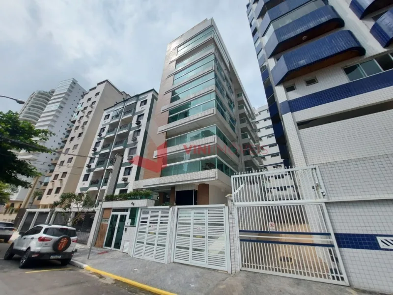 Apartamento em Praia Grande - Canto do Forte