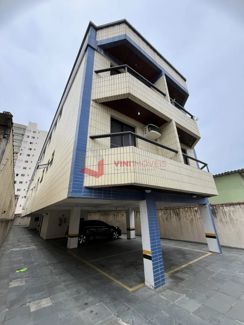 Apartamento 1 dormitório no Aviação - Praia Grande