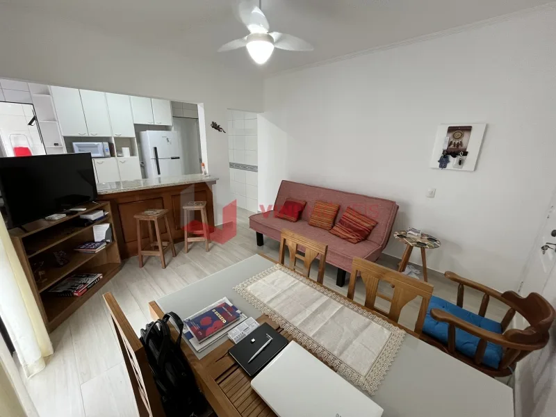 Apartamento em Praia Grande - Guilhermina