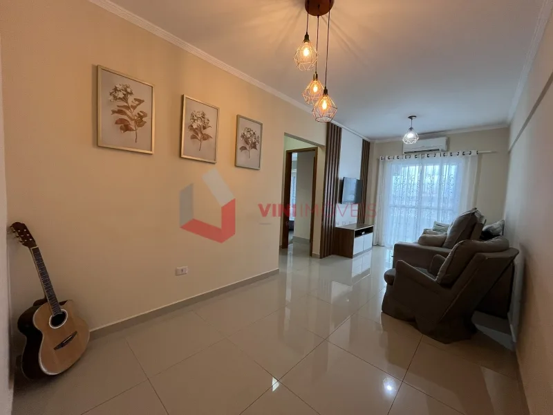 Apartamento em Praia Grande - Boqueirão