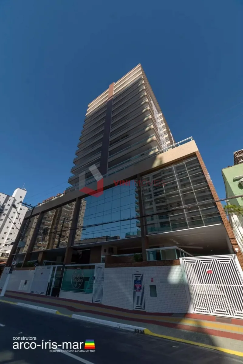 Apartamento em Praia Grande - Caiçara