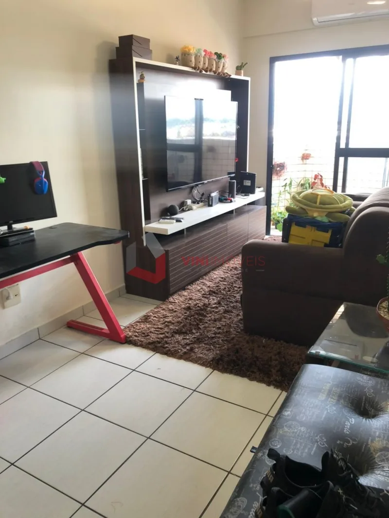 Apartamento 1 dormitório no Aviação - Praia Grande