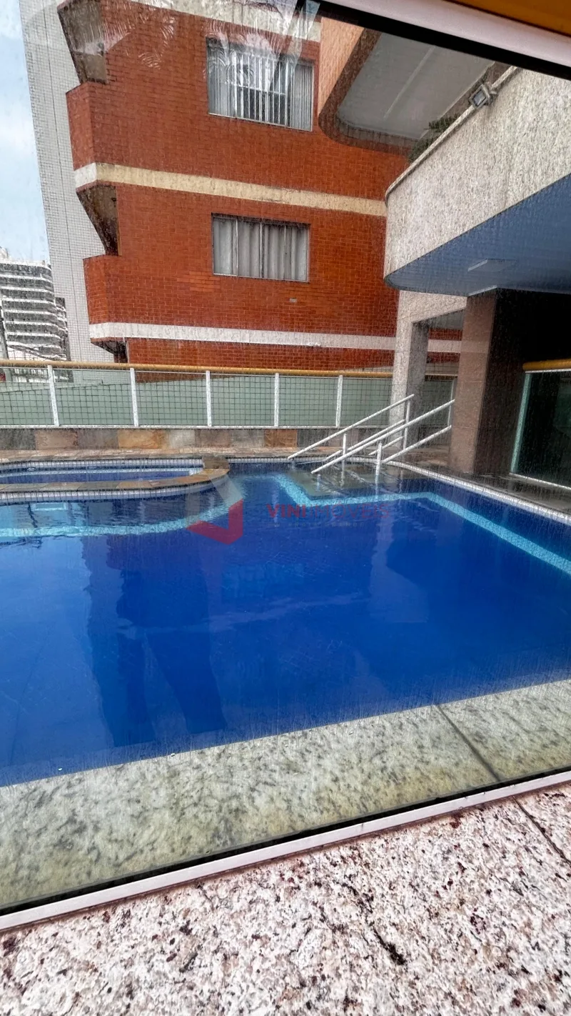 Apartamento 2 dormitórios no Tupi - Praia Grande