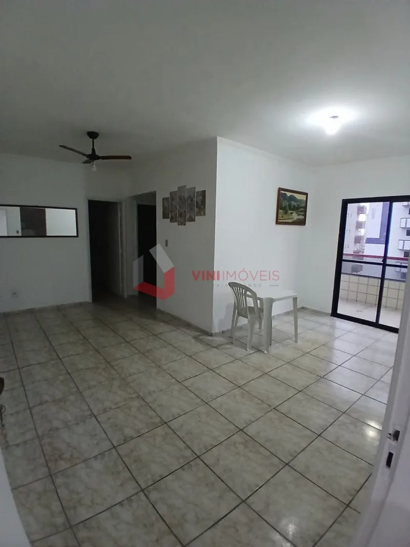 Apartamento 2 dormitórios no Tupi - Praia Grande
