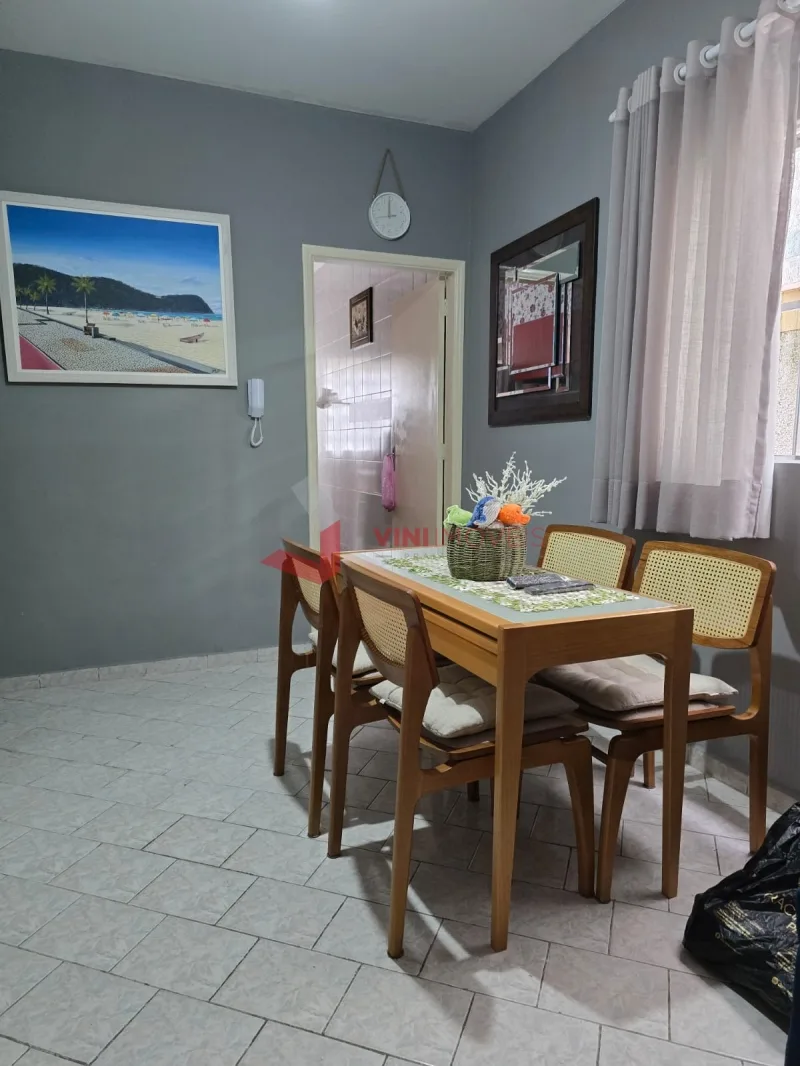 Apartamento em Praia Grande - Aviação