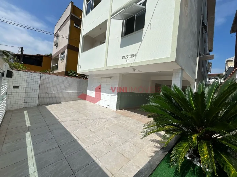 Apartamento em Santos - Marapé