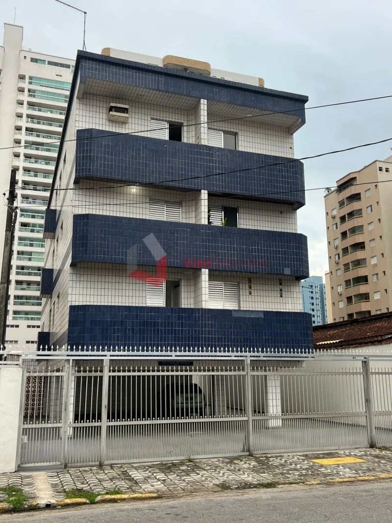 Apartamento em Praia Grande - Vila Tupi