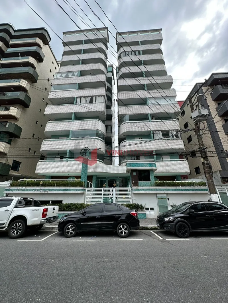 Apartamento em Praia Grande - Boqueirão