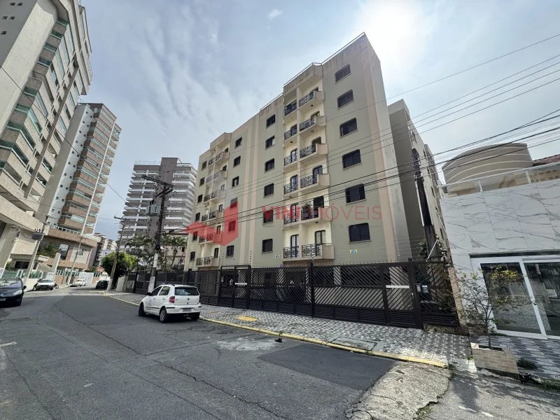 Apartamento em Praia Grande - Vila Caiçara