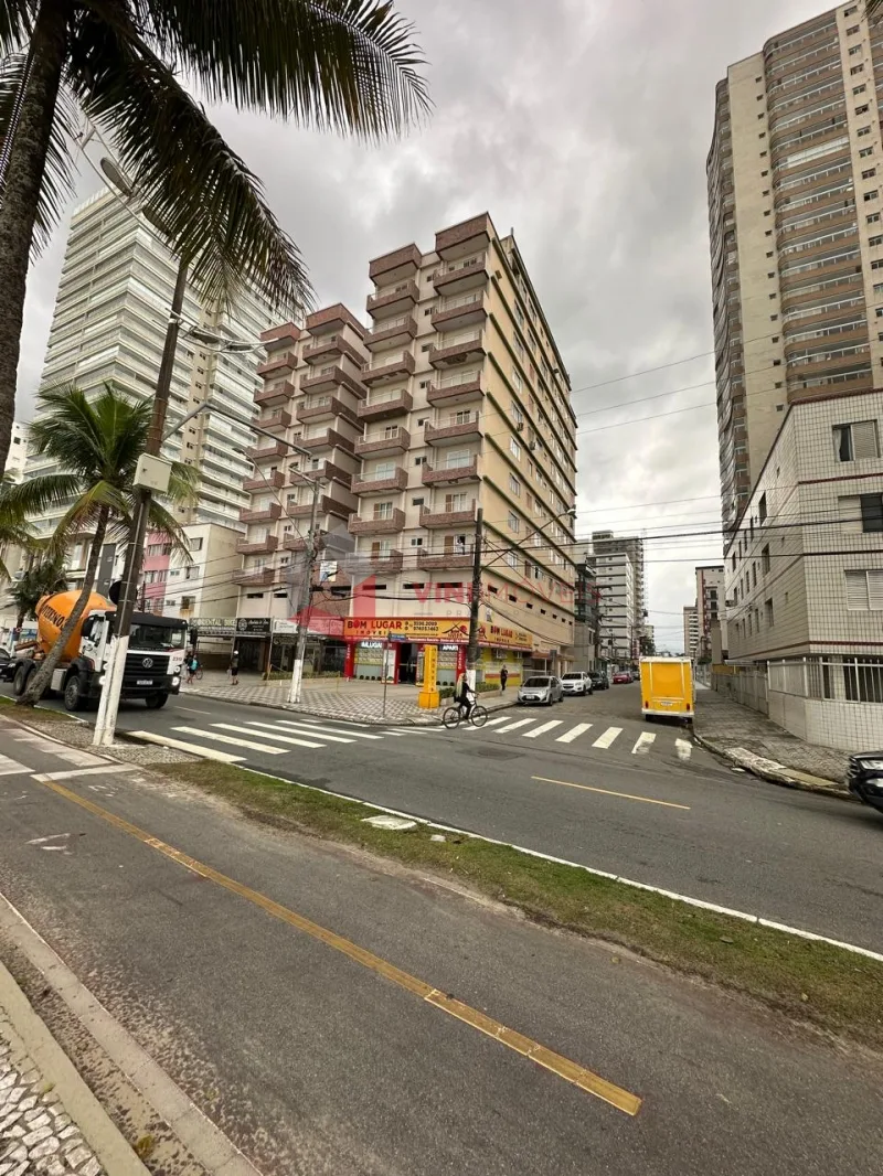 Apartamento em Praia Grande - Aviação