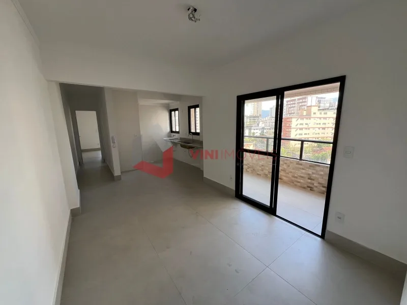 Apartamento em Praia Grande - Vila Caiçara