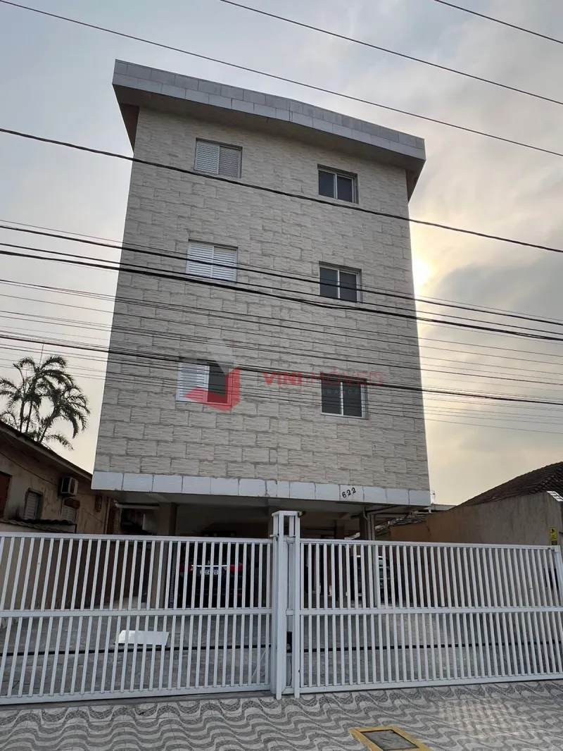Apartamento em São Vicente - Vila Cascatinha