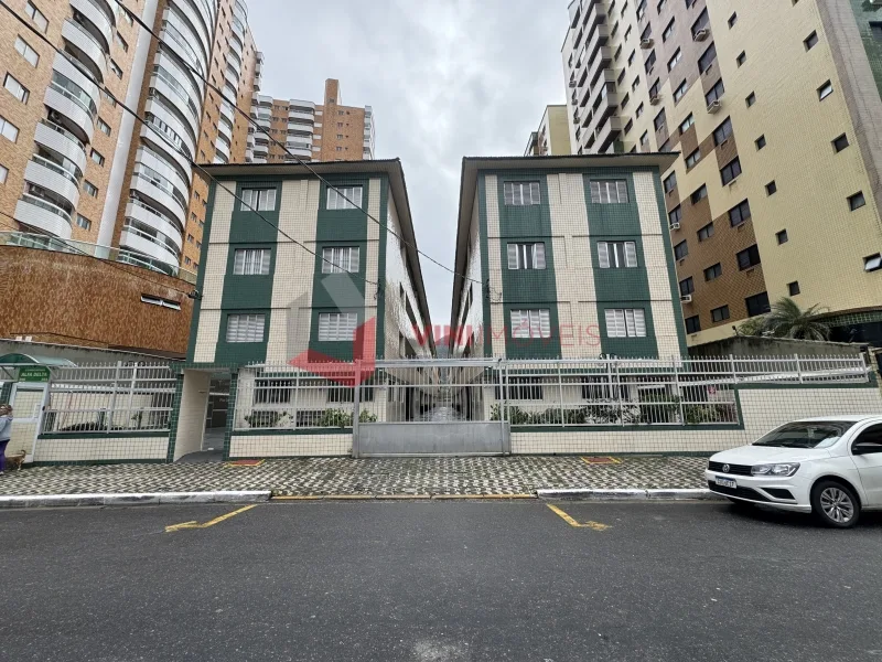 Apartamento em Praia Grande - Canto do Forte