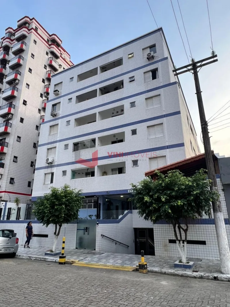 Apartamento em Praia Grande - Guilhermina