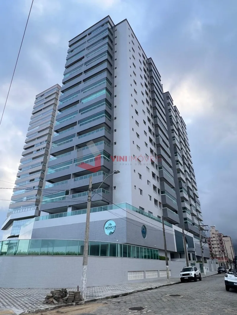 Apartamento em Praia Grande - Vilamar