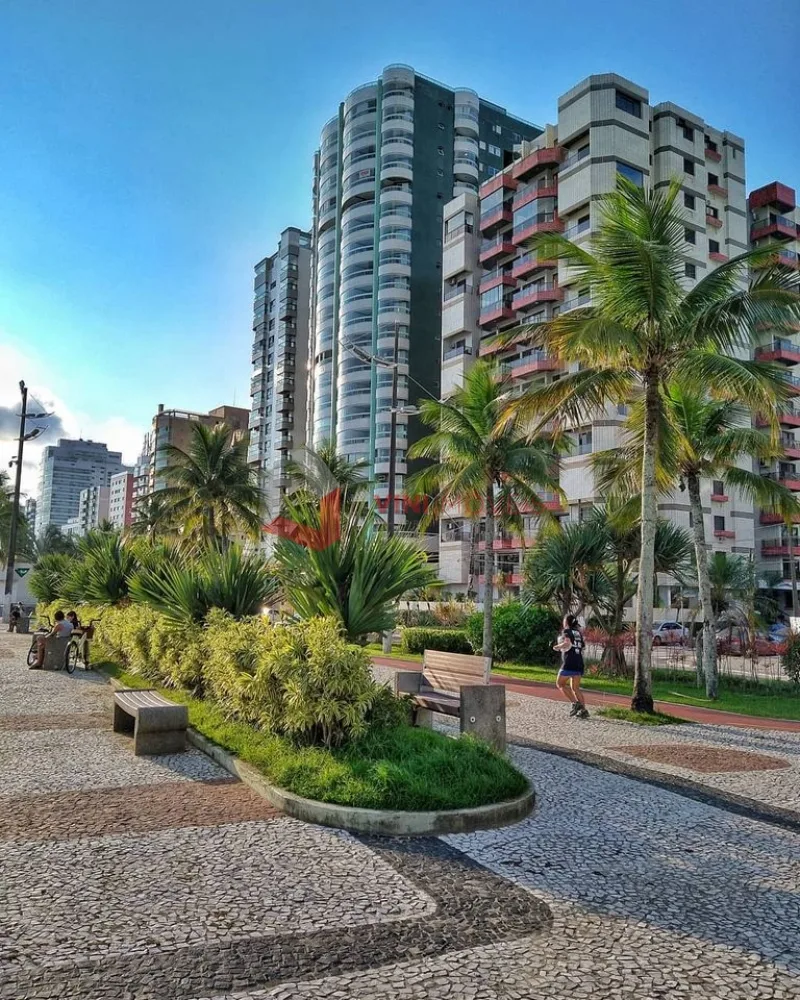 Apartamento em Praia Grande - Canto do Forte
