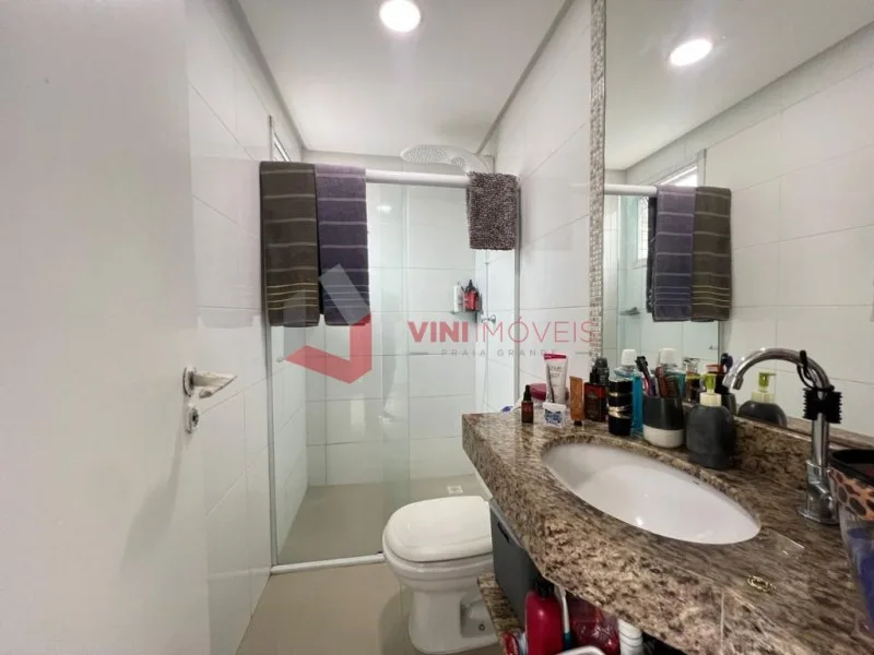 Apartamento em Praia Grande - Boqueirão