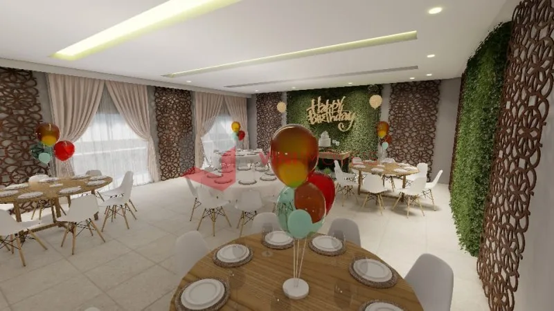 Apartamento em Praia Grande - Vila Caiçara