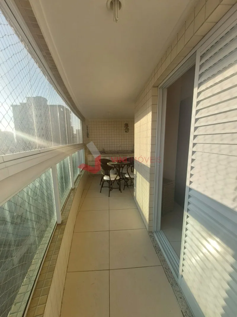 Apartamento em Praia Grande - Guilhermina