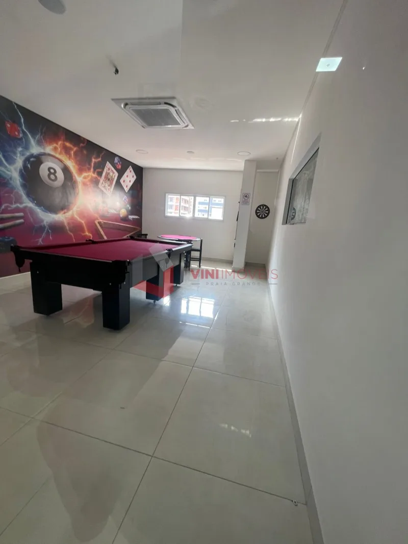 Apartamento 2 dormitórios no Guilhermina - Praia Grande