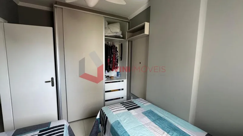 Apartamento 3 dormitórios no Guilhermina - PRAIA GRANDE