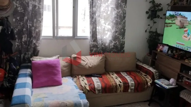 Apartamento 1 dormitório no Guilhermina - Praia Grande