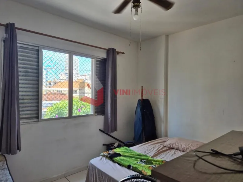 Apartamento 1 dormitório no Guilhermina - Praia Grande