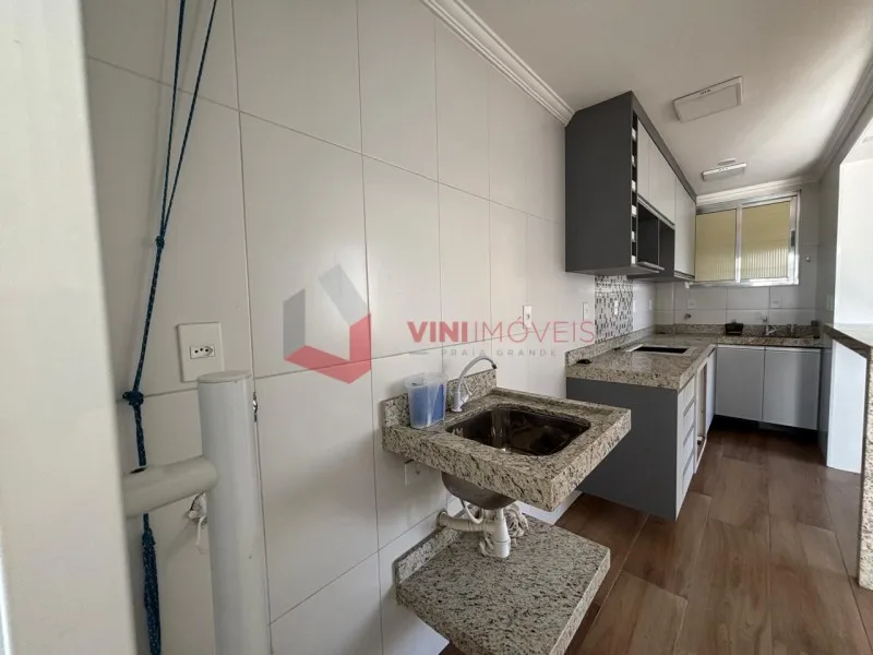 Apartamento em Praia Grande - Guilhermina