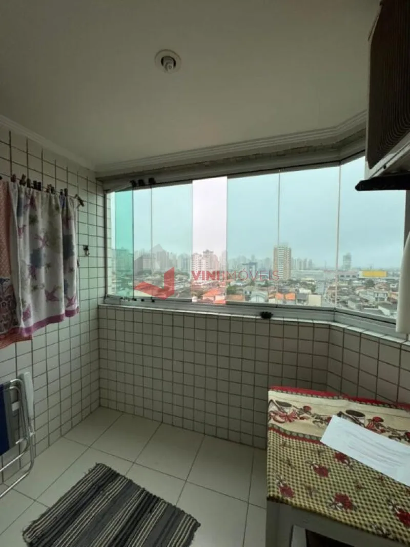 Apartamento 2 dormitórios no Guilhermina - Praia Grande