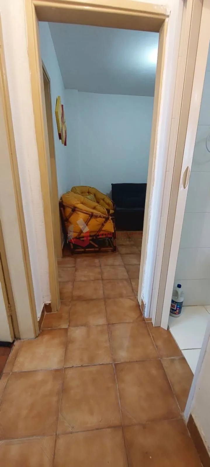 Apartamento 2 dormitórios no Ocian - PRAIA GRANDE