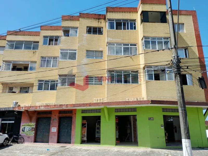 Apartamento em Praia Grande - Caiçara