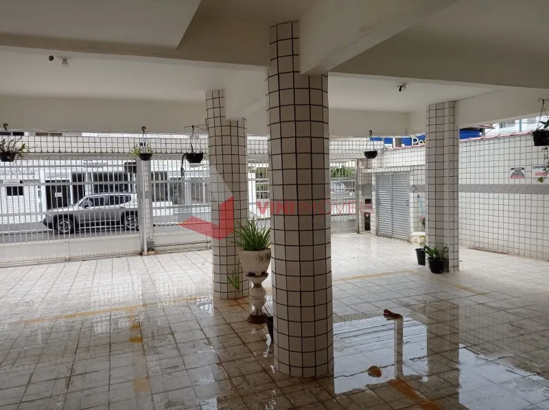 Apartamento 2 dormitórios no Guilhermina - PRAIA GRANDE
