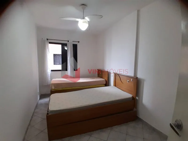 Apartamento 2 dormitórios no Aviação - PRAIA GRANDE