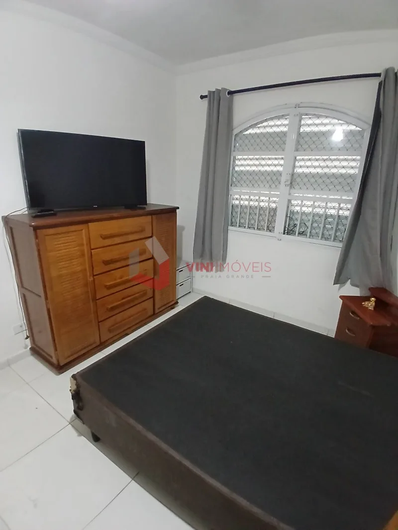 Apartamento 2 dormitórios no Tupi - PRAIA GRANDE