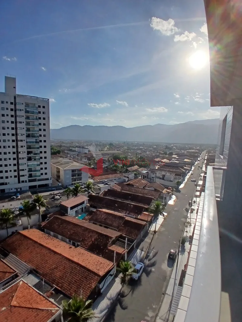 Apartamento 2 dormitórios no Guilhermina - PRAIA GRANDE
