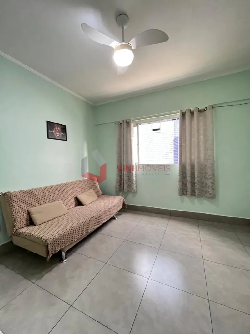 Apartamento em Praia Grande - Canto do Forte