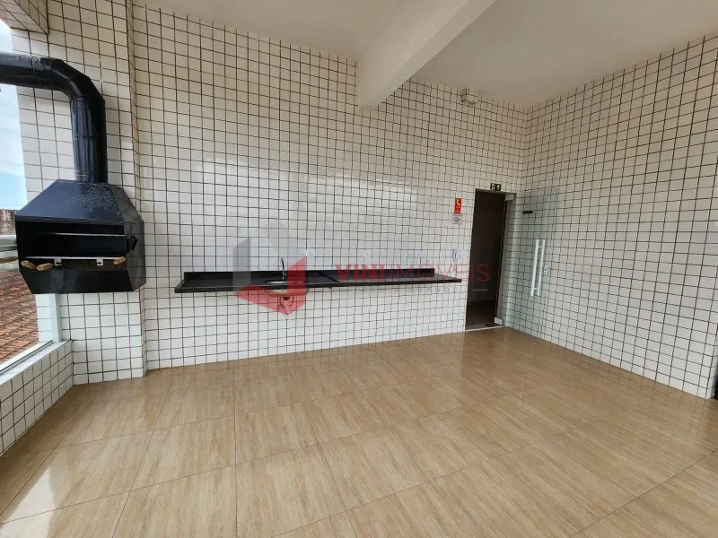Apartamento em Praia Grande - Maracanã