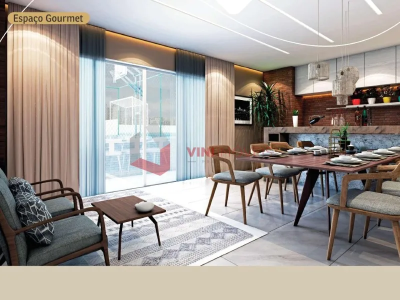 Apartamento em Praia Grande - Vila Guilhermina
