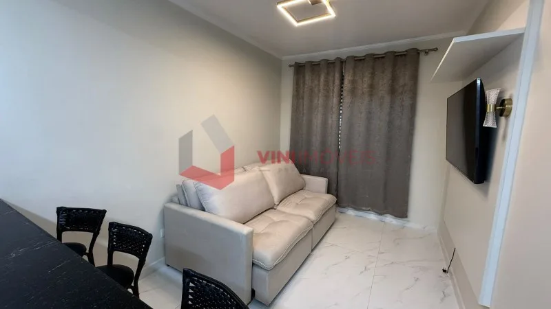 Apartamento em Praia Grande - Canto do Forte