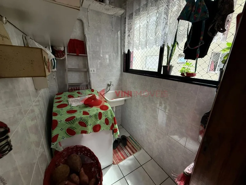 Apartamento em Praia Grande - Boqueirão