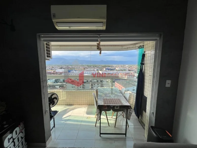 Apartamento 1 dormitório no Aviação - Praia Grande