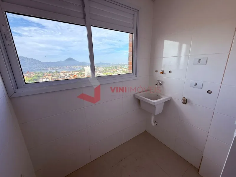 Apartamento em São Vicente - Parque Bitaru