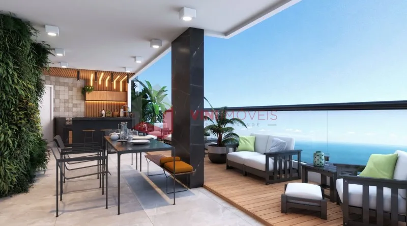 Apartamento em Praia Grande - Vila Guilhermina
