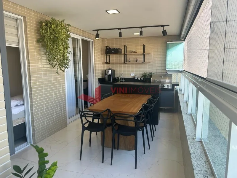Apartamento em Praia Grande - Canto do Forte