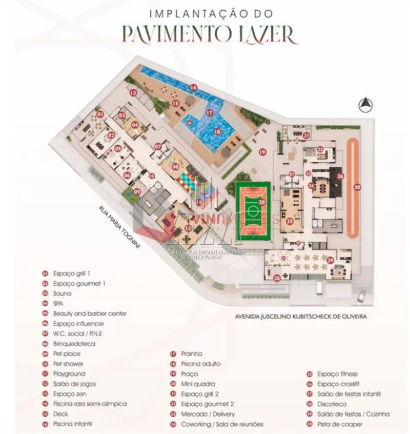 Apartamento em Praia Grande - Caiçara