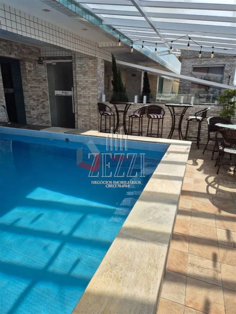 Apartamento em Praia Grande - Vila Mirim