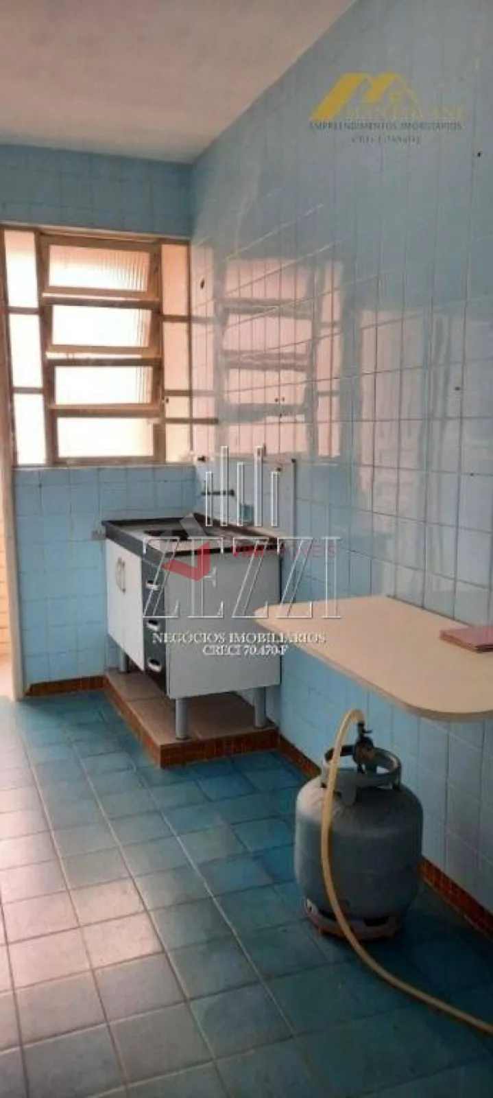 Apartamento 1 dormitório no Vila Tupi - Praia Grande